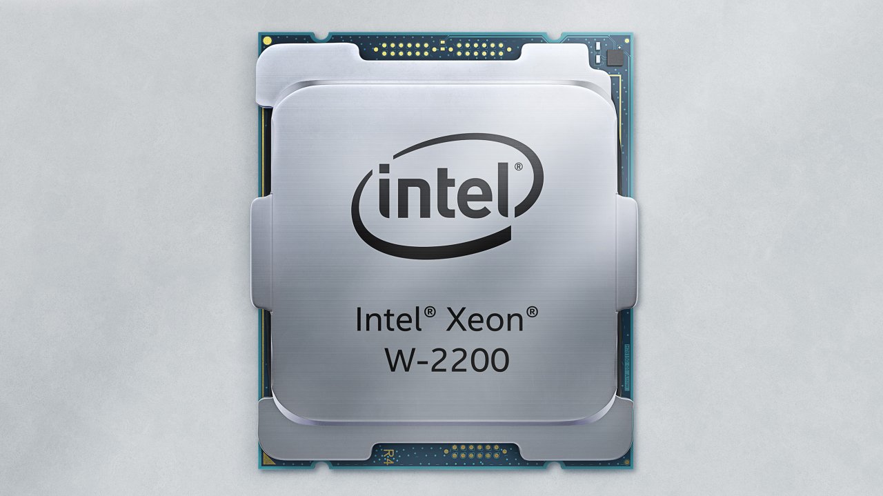 [07/10/2019] Intel Xeon W 2200 2