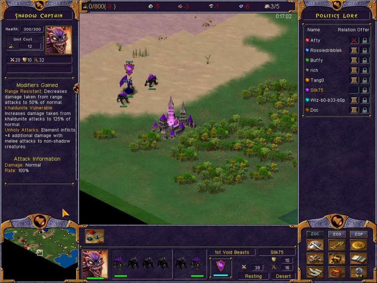 [23/10/2019] &nbsp;Kohan: Immortal Sovereigns: Im Jahr 2001 erschien dieser Titel des Entwicklerstudios Time Gate. Prämisse des Games war eine interessante Mischung aus rundenbasierten Strategiespielelemente und Echtzeit-Strategie bietet. &nbsp; &nbsp;
