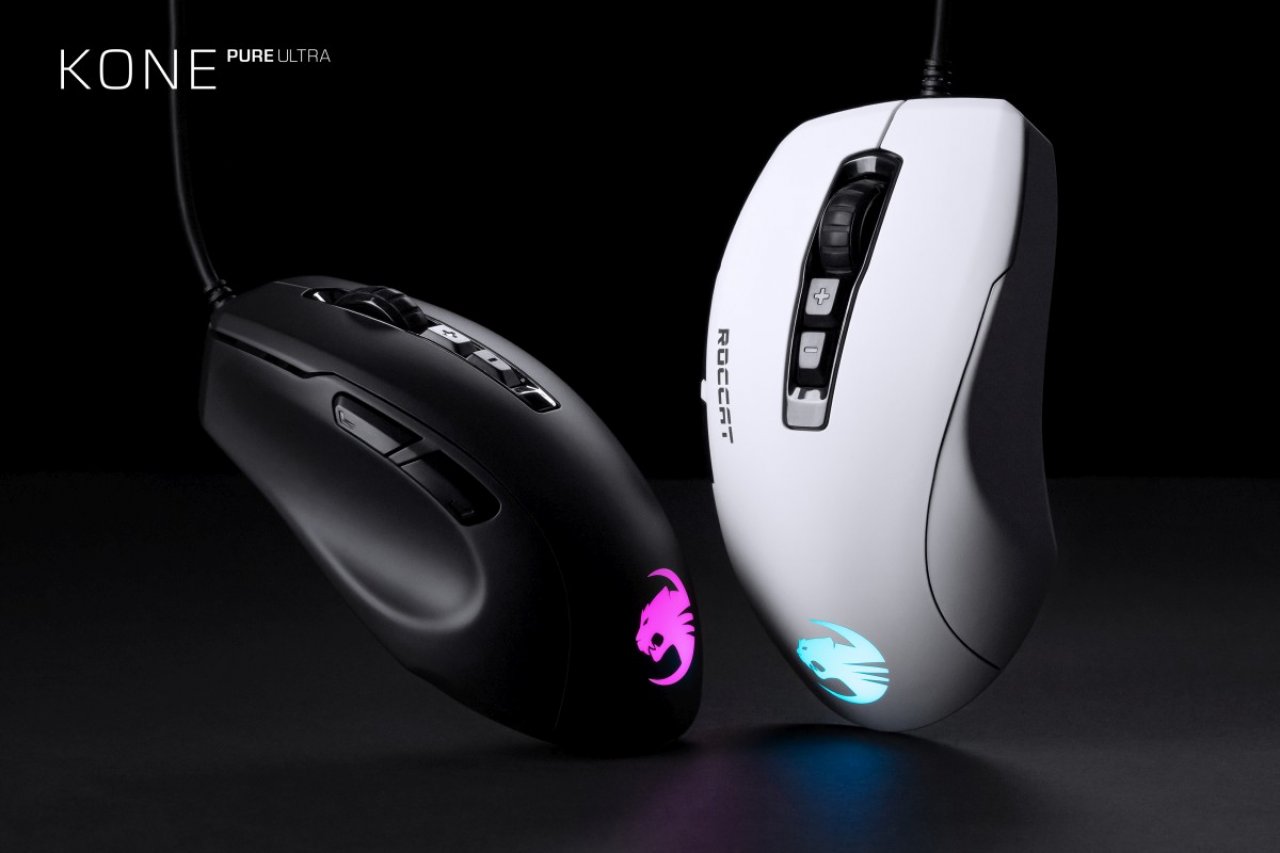 [11/10/2019] Roccat Kone Pure Ultra: 66 Gramm leichte Maus kostet 70 Euro (6)