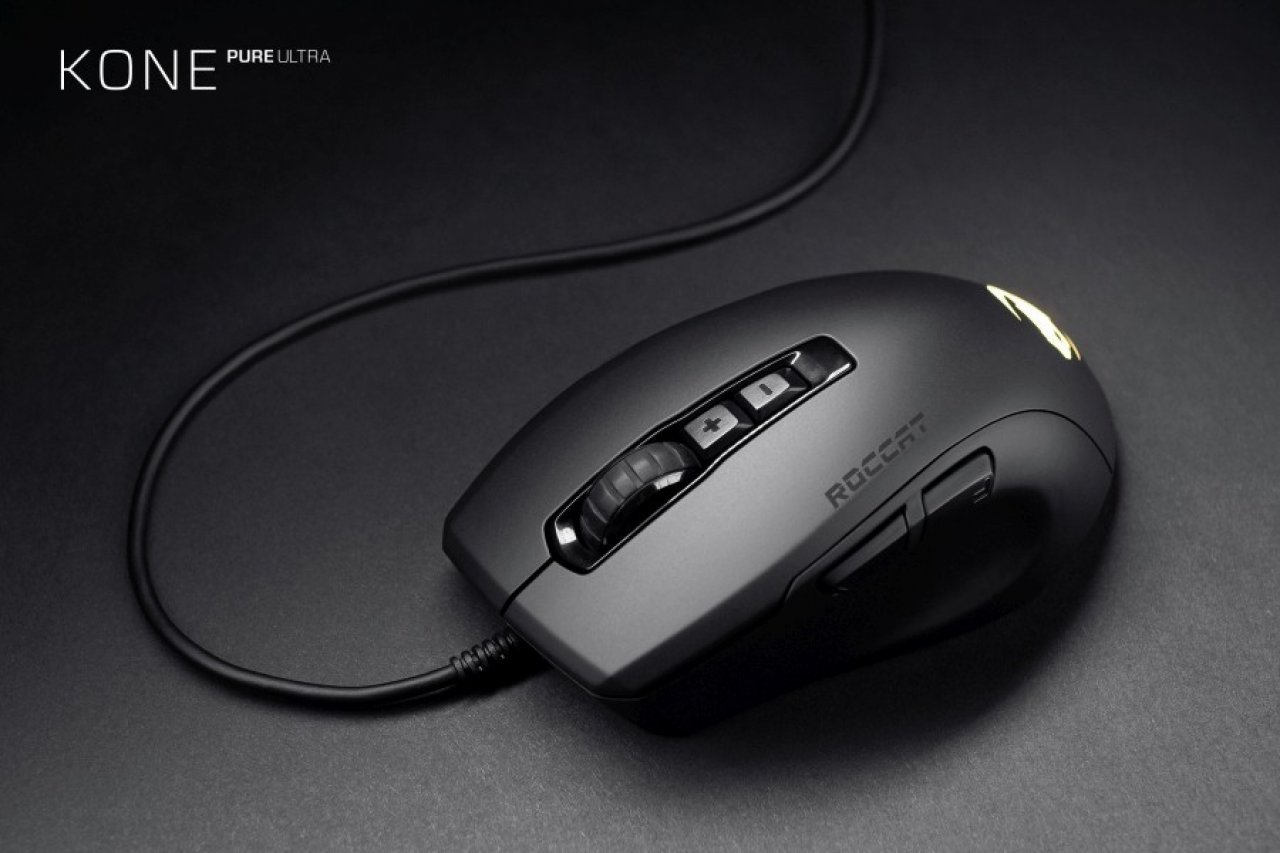 [11/10/2019] Roccat Kone Pure Ultra: 66 Gramm leichte Maus kostet 70 Euro (1)
