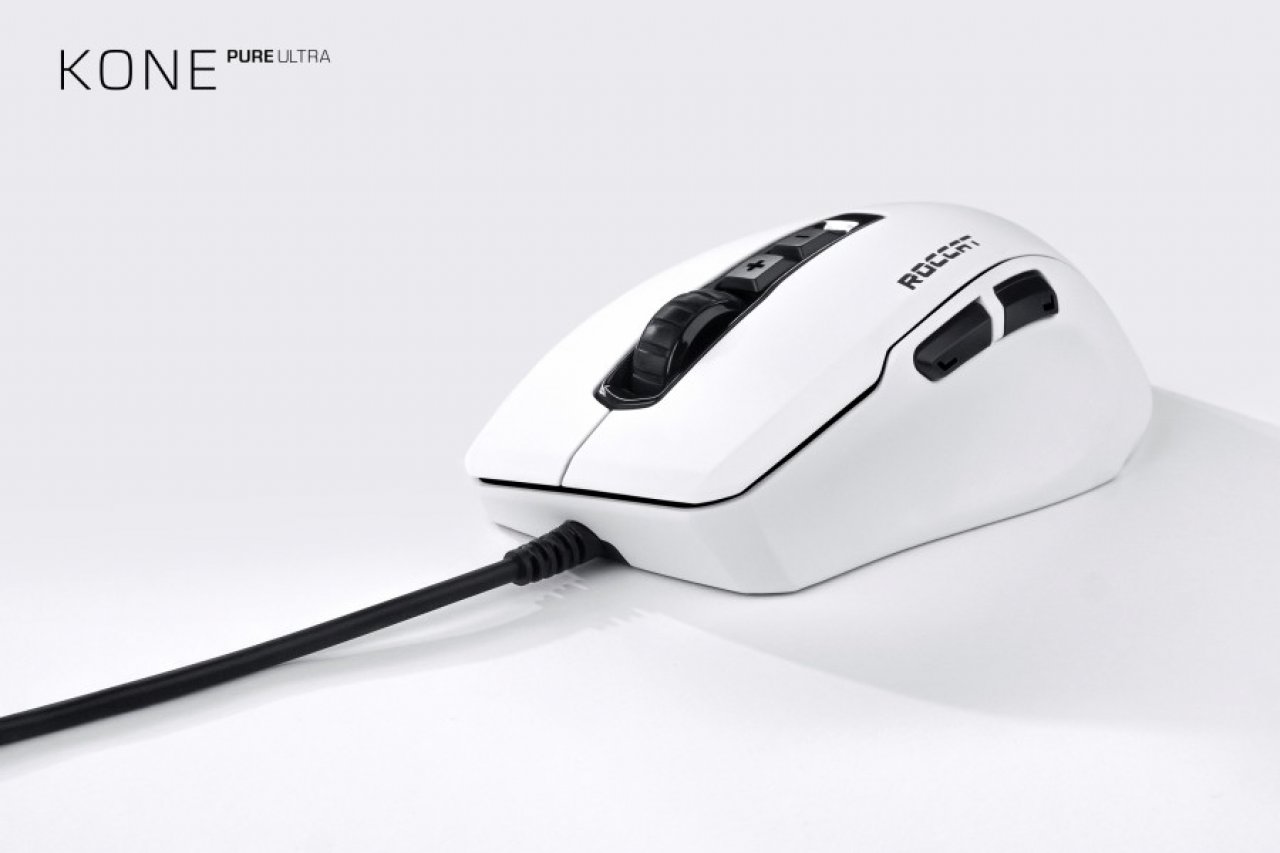 [11/10/2019] Roccat Kone Pure Ultra: 66 Gramm leichte Maus kostet 70 Euro (2)