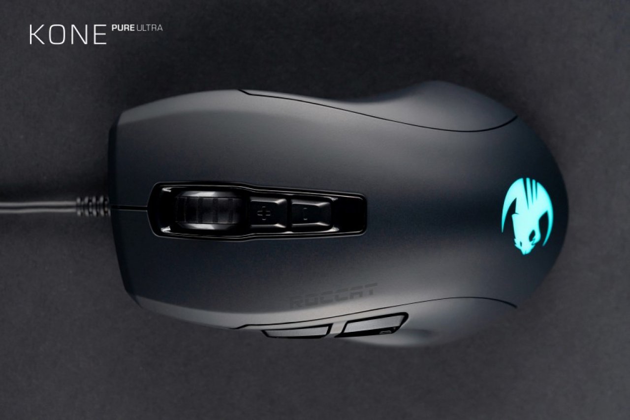 [11/10/2019] Roccat Kone Pure Ultra: 66 Gramm leichte Maus kostet 70 Euro (3)
