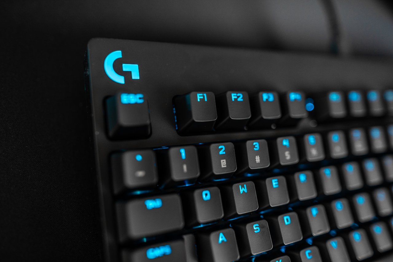 [01/10/2019] Logitech G Pro Keyboard 1 