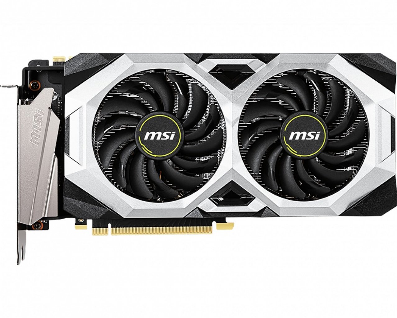 [01/10/2019] MSI Geforce RTX 2070 Super Ventus OC: 26 Punkte