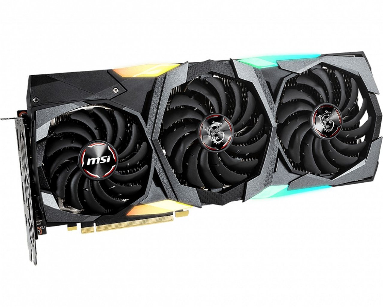 [01/10/2019] MSI Geforce RTX 2080 Super Gaming X Trio: 41 Punkte