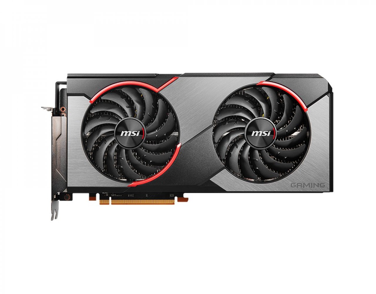 [01/10/2019] MSI Radeon RX 5700 Gaming X: 20 Punkte