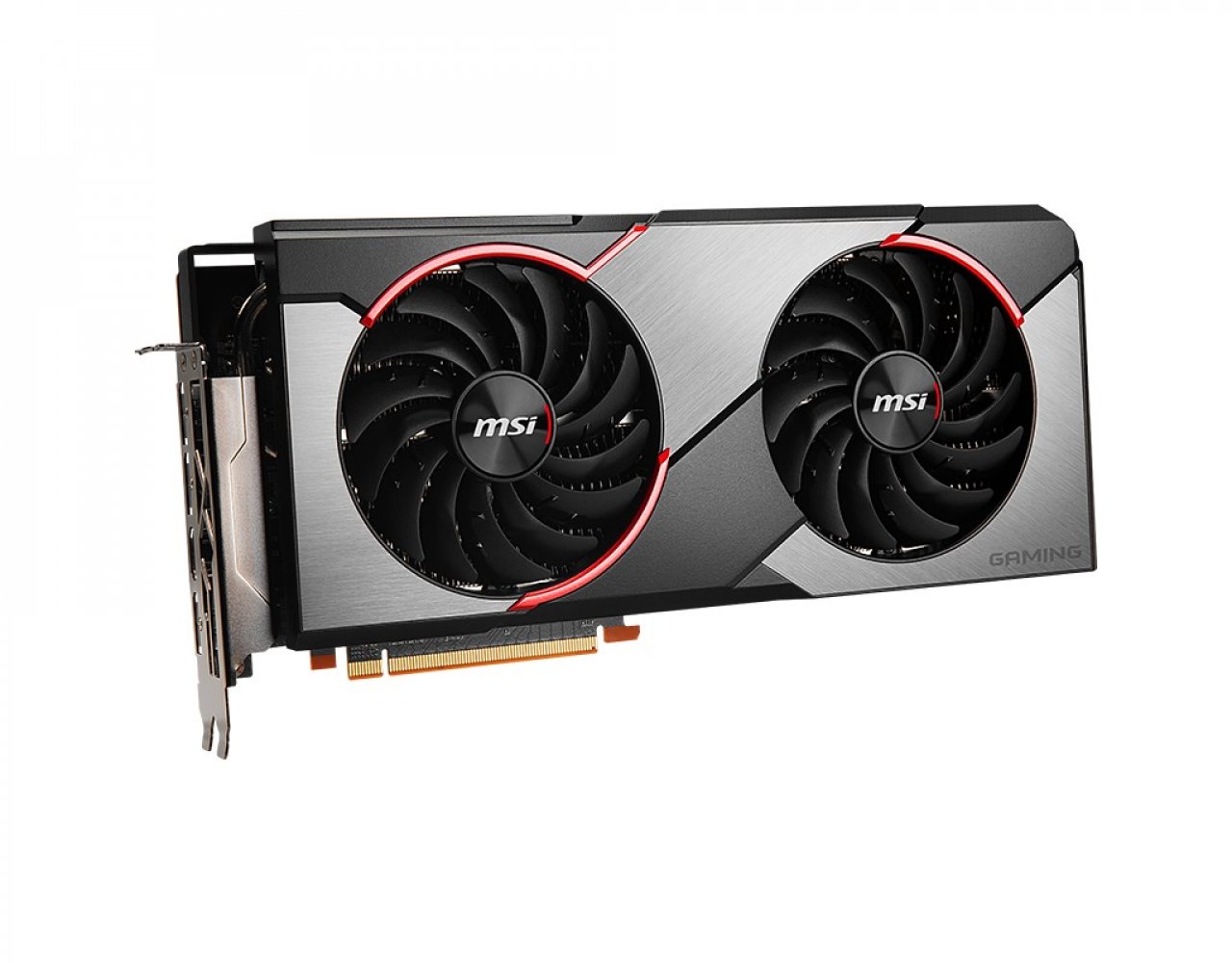 [01/10/2019] MSI Radeon RX 5700 XT Gaming X