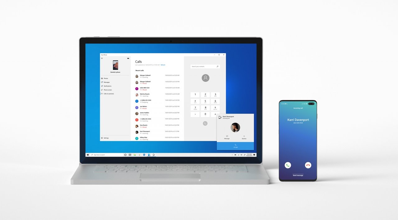 [10/10/2019] Microsoft Ihr Smartphone App Anrufe