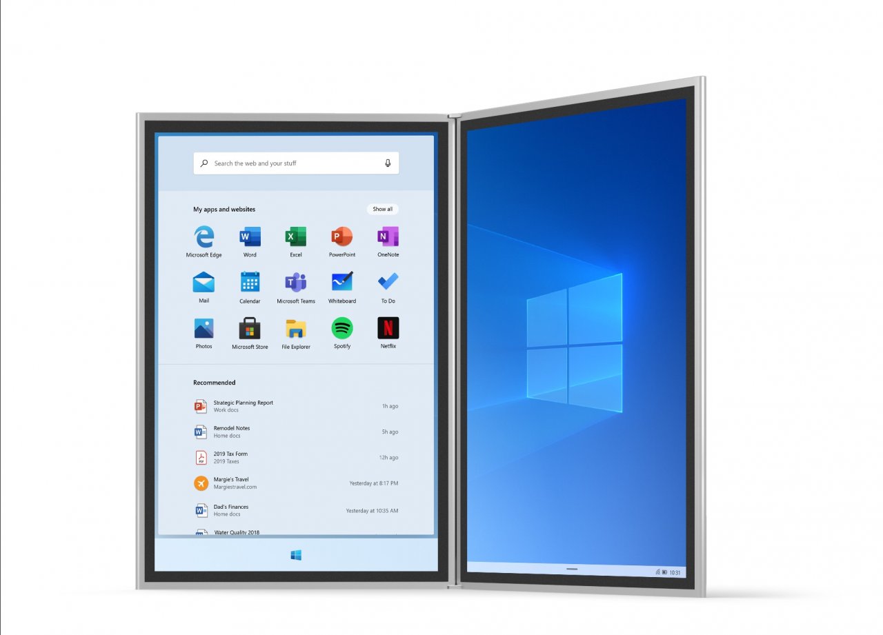 [02/10/2019] Surface-Geräte im Hands-on: Stift in die Hand und los geht's (1)