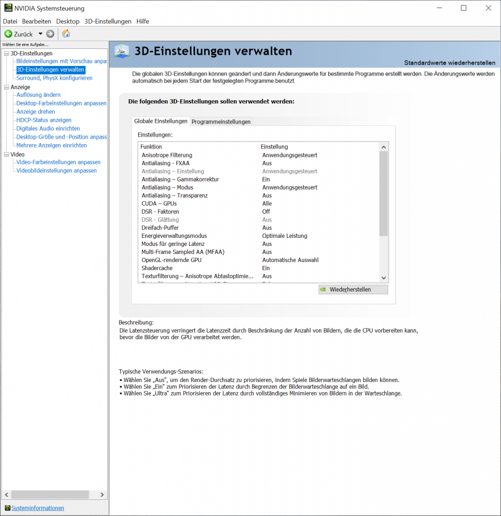[28/10/2019] Nvidia Geforce Driver Control Panel v440.97 WHQL