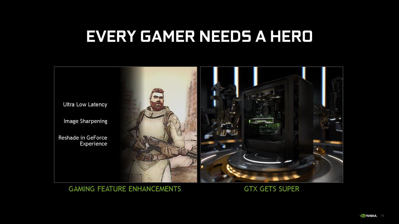 [29/10/2019] Nvidia Geforce GTX 1660 Super Full presentation Seite 16