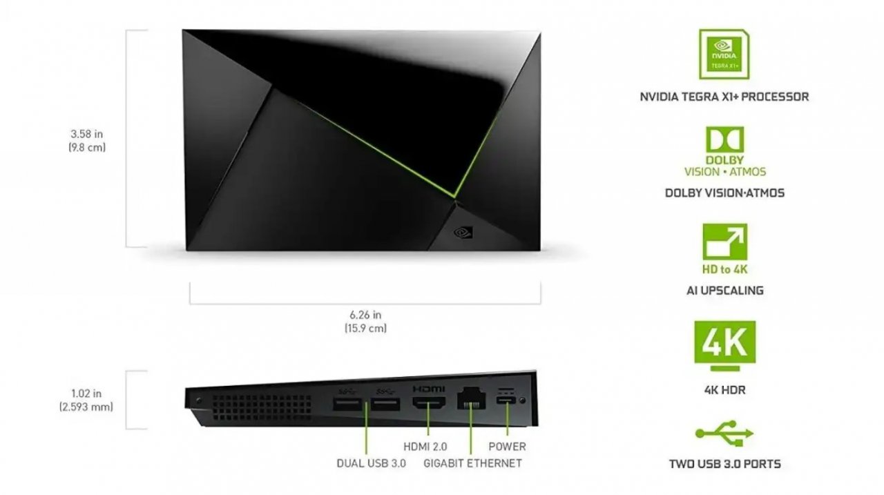 [18/10/2019] Nvidia Shield TV