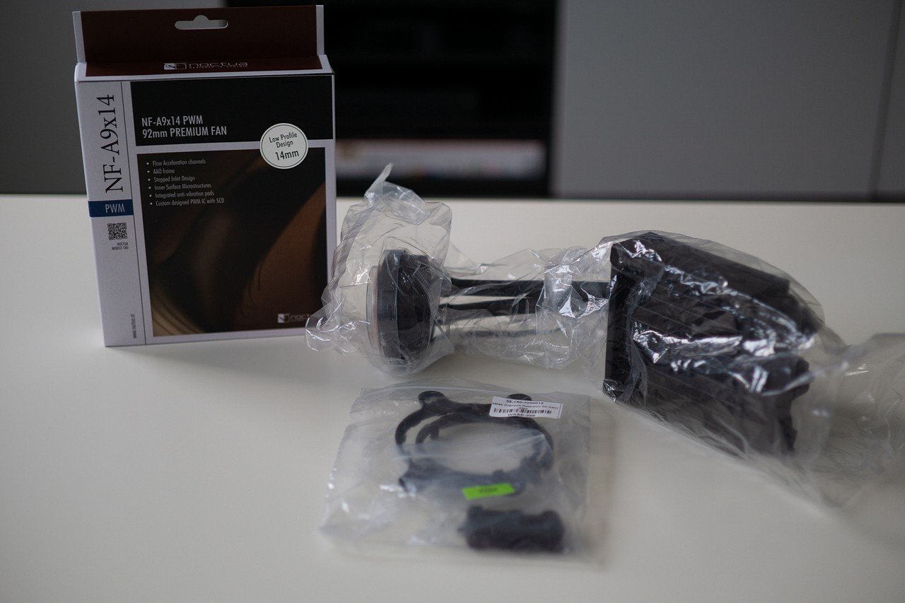 [22/10/2019] Mini-ITX-Tagebuch: High-End-Hardware im DAN Case A4 SFX V4 (1)