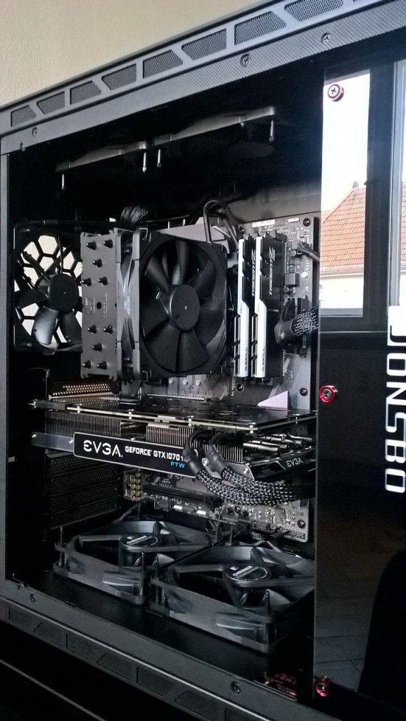 [19/10/2019] Update vom 19.10.2019: PC von Caduzzz