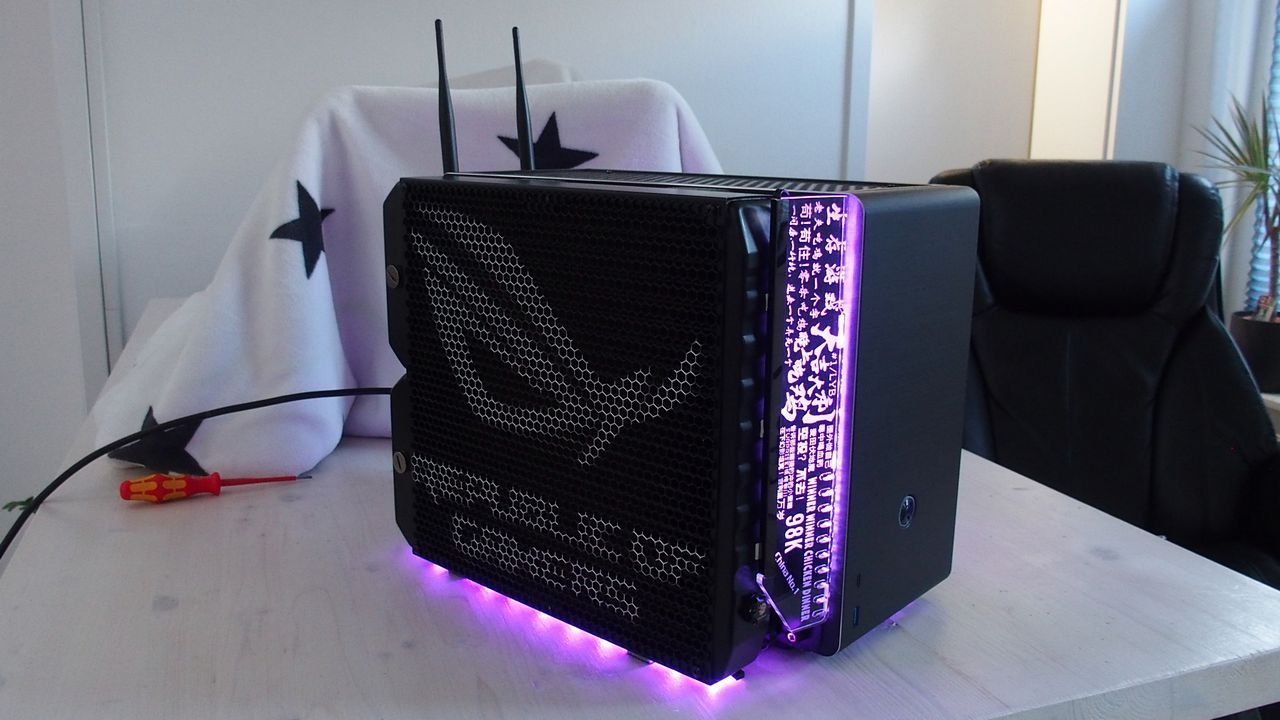 [19/10/2019] Update vom 19.10.2019: PC von Master_Bytez