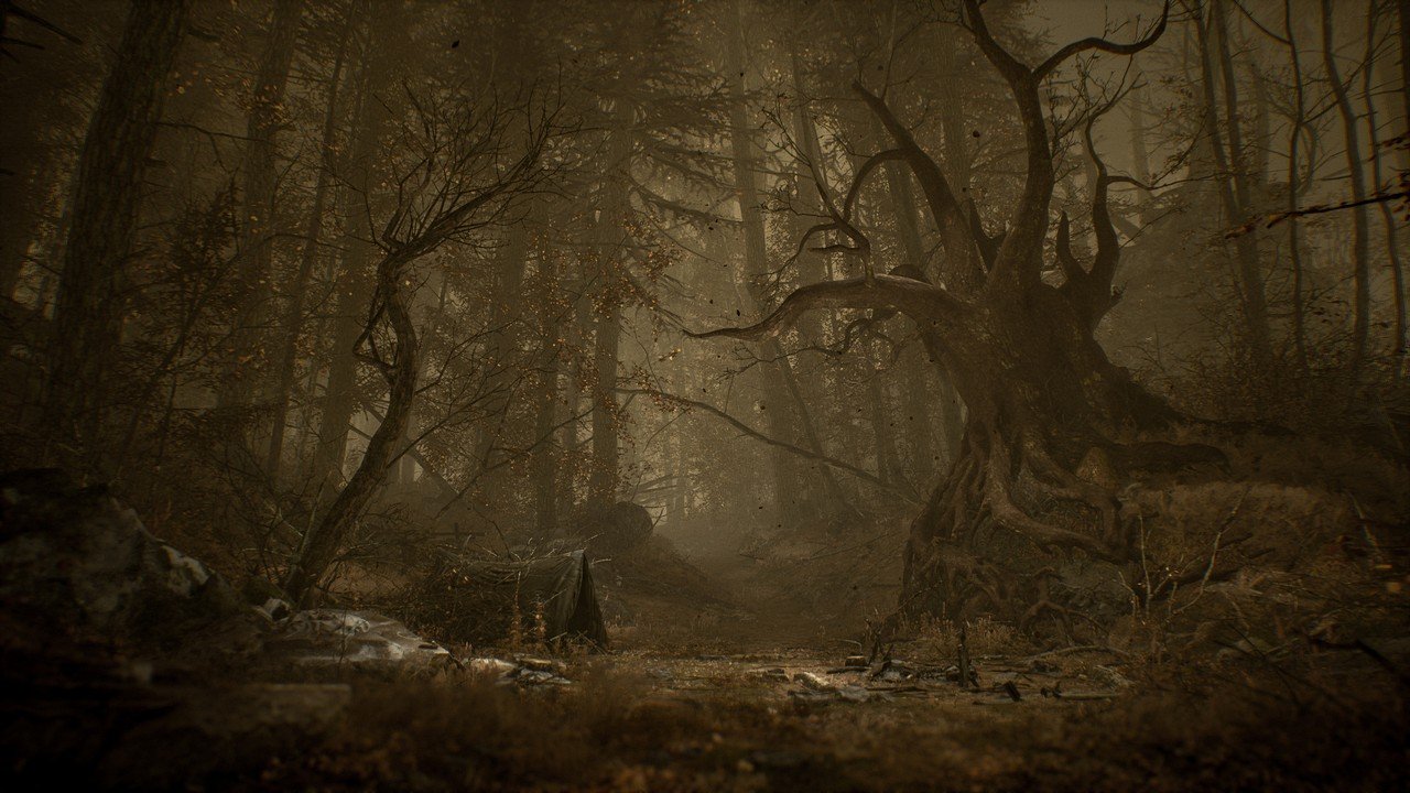 [12/10/2019] Blair Witch - Screenshot von Nafeken