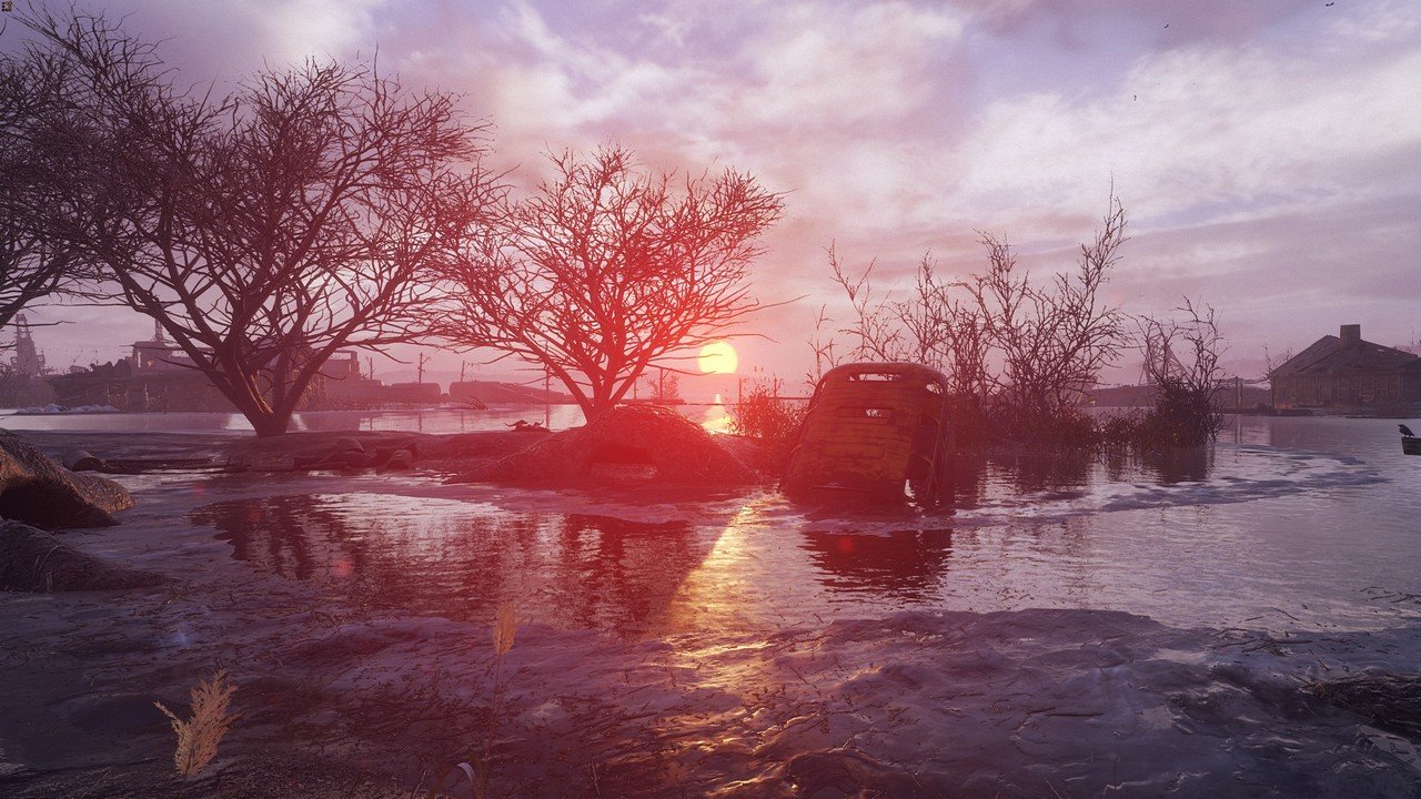 [12/10/2019] Metro Exodus (Ultra Details, Physx, kein Raytracing) - Screenshot von Dedde