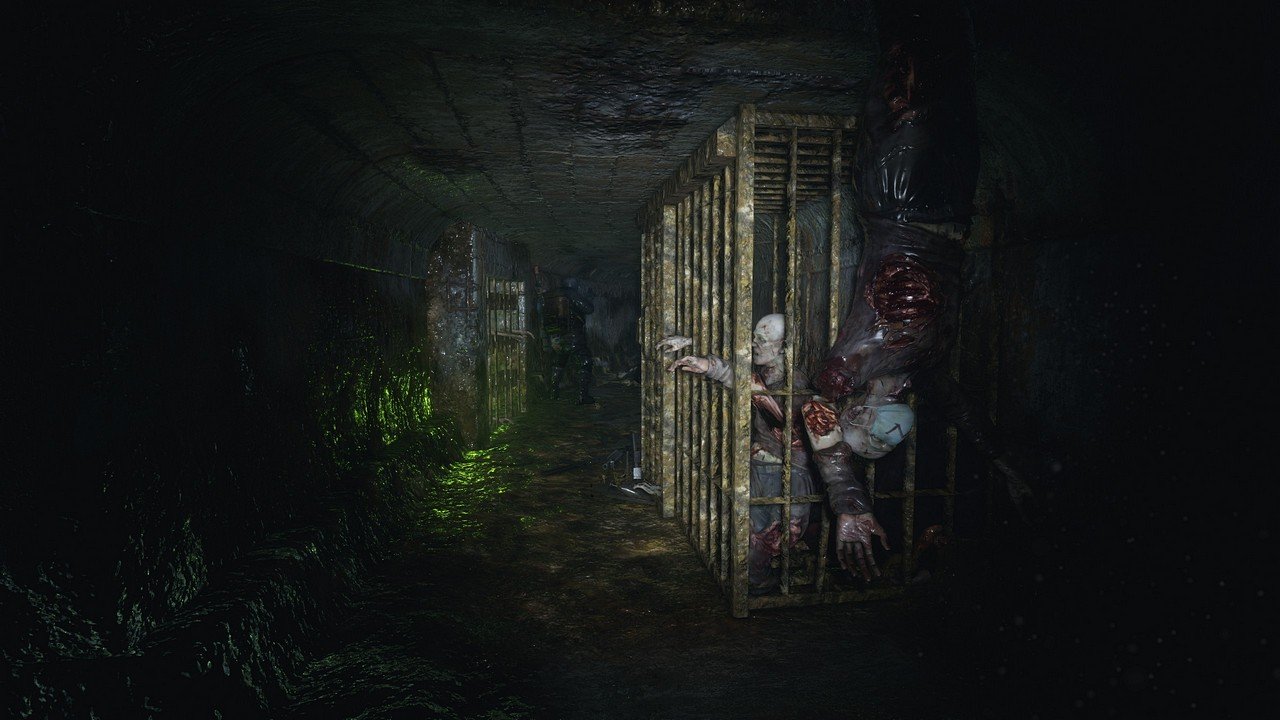 [12/10/2019] Metro Exodus (Ultra Details, Physx, kein Raytracing) - Screenshot von Dedde