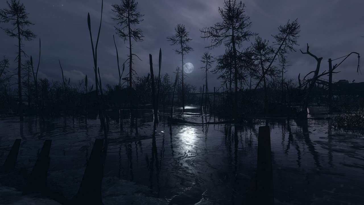 [12/10/2019] Metro Exodus (Ultra Details, Physx, kein Raytracing) - Screenshot von Dedde