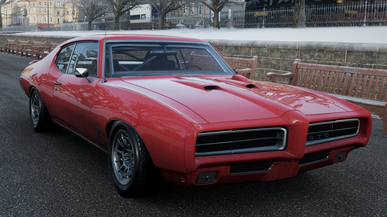 [12/10/2019] Forza Horizon 4 (max. Details) - Screenshot von kero81