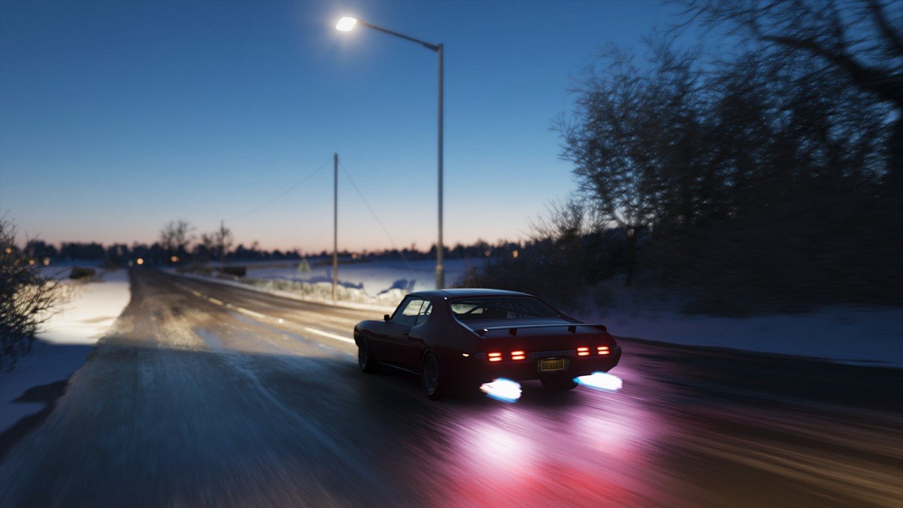 [12/10/2019] Forza Horizon 4 (max. Details) - Screenshot von kero81