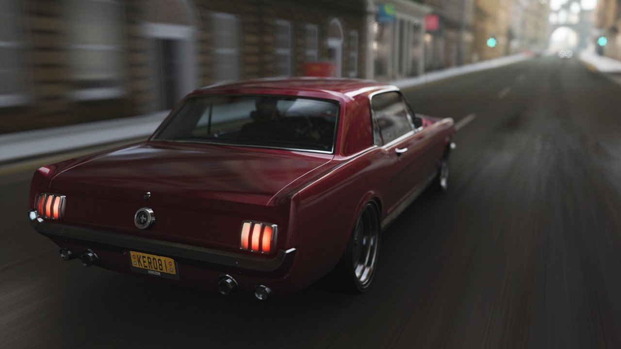 [12/10/2019] Forza Horizon 4 (max. Details) - Screenshot von kero81