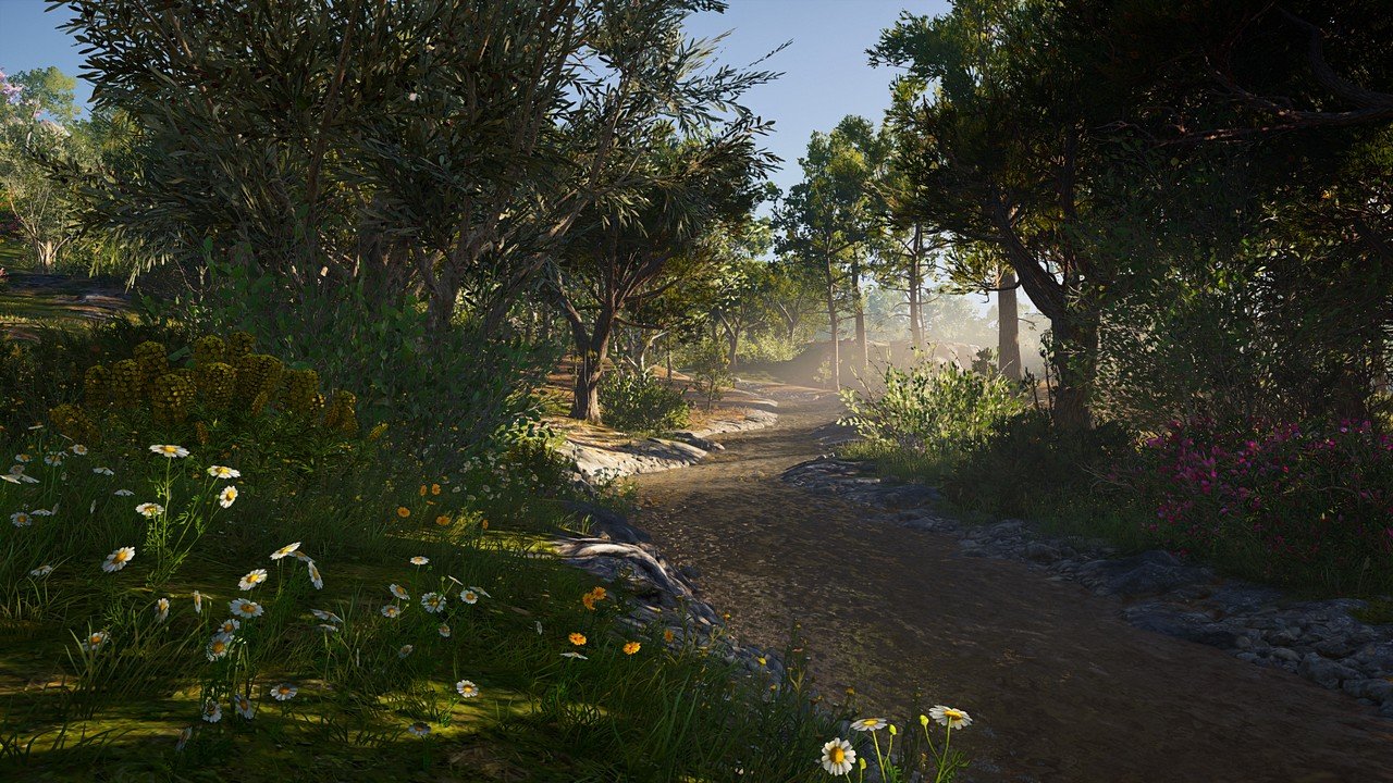 [12/10/2019] Assassin's Creed Odyssey (inkl. Reshade) - Screenshot von Ion