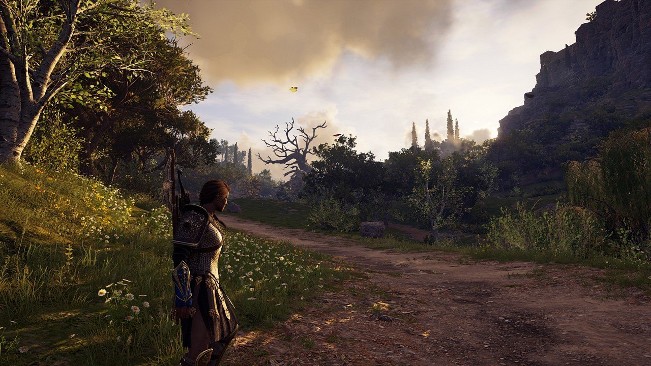[12/10/2019] Assassin's Creed Odyssey (inkl. Reshade) - Screenshot von Ion