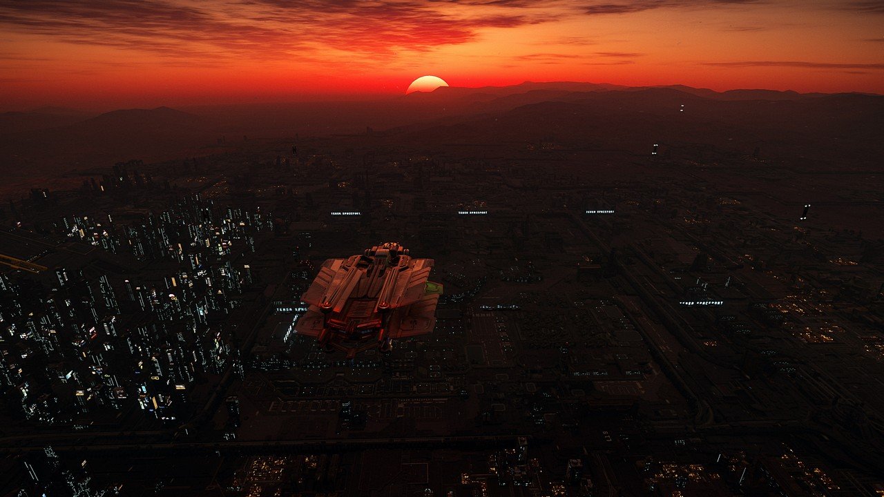 [12/10/2019] Star Citizen 3.6.2 - Screenshot von Nafeken