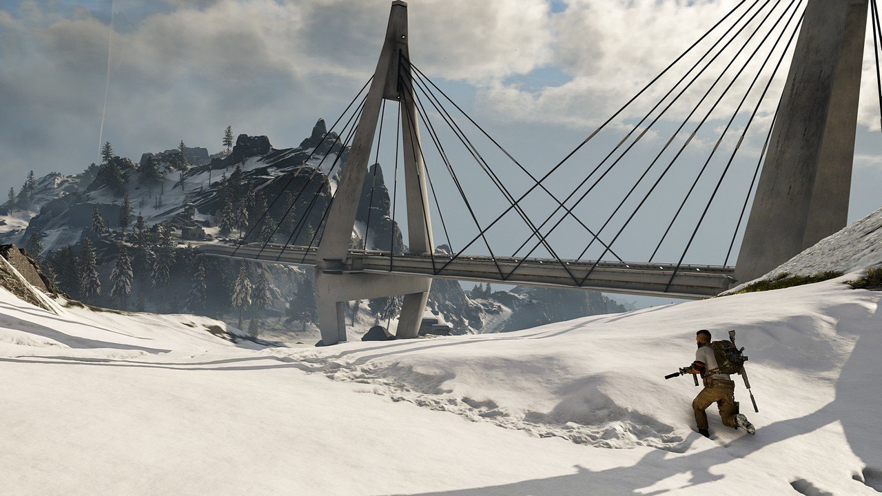 [12/10/2019] Ghost Reacon Breakpoint (Ultimate Details) - Screenshot von Nafeken