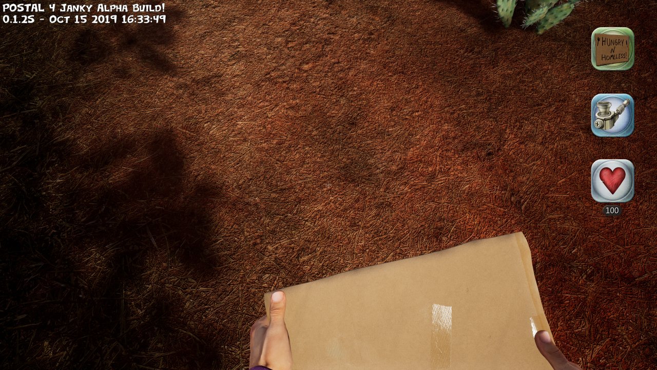 [17/10/2019] Postal 4 - No Regerts: Infos zu Engine, Roadmap, Dukes Sychnronstimme und dem Fehler im Namen (7)