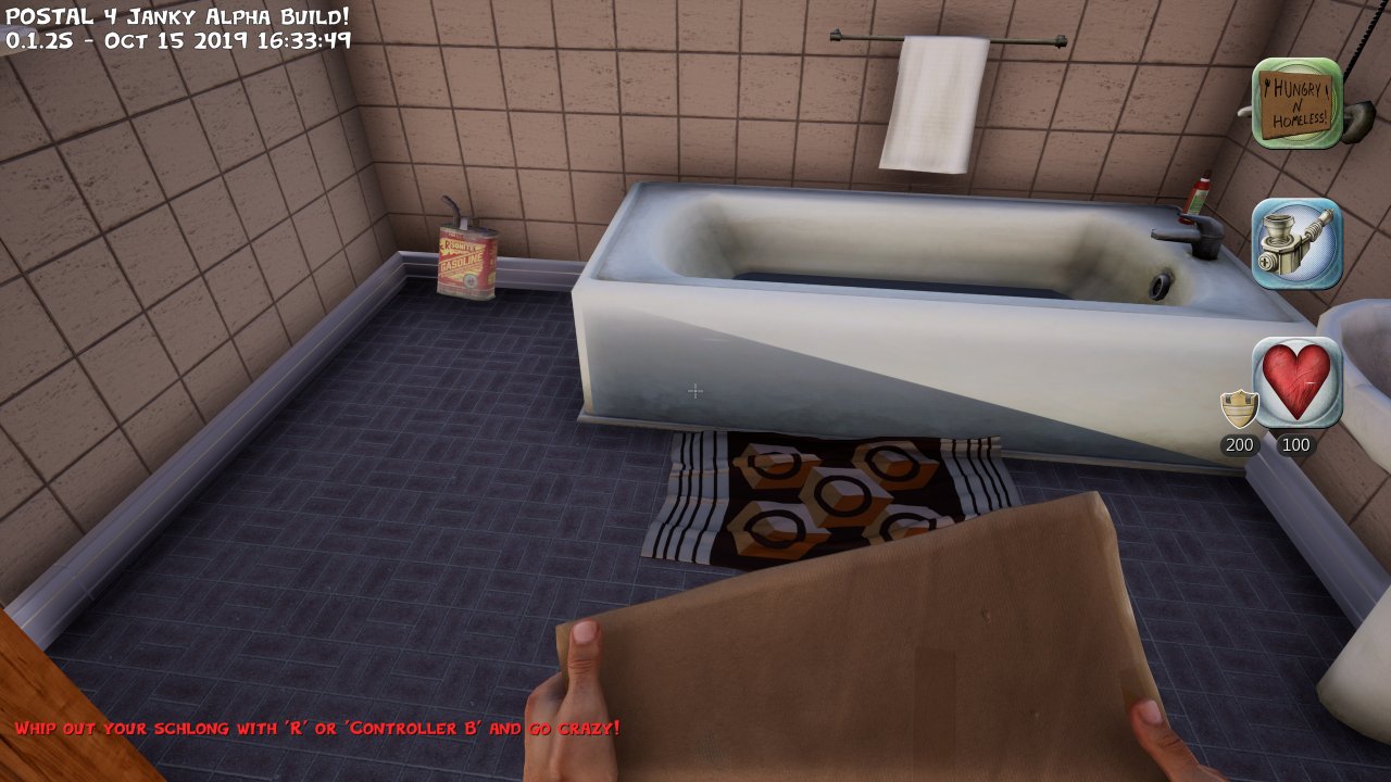 [17/10/2019] Postal 4 - No Regerts: Infos zu Engine, Roadmap, Dukes Sychnronstimme und dem Fehler im Namen (12)