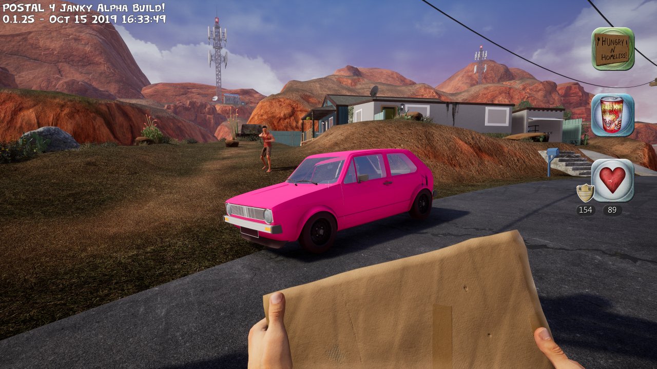 [17/10/2019] Postal 4 - No Regerts: Infos zu Engine, Roadmap, Dukes Sychnronstimme und dem Fehler im Namen (15)
