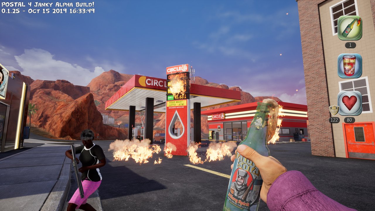 [17/10/2019] Postal 4 - No Regerts: Infos zu Engine, Roadmap, Dukes Synchronstimme und dem Fehler im Namen (4)