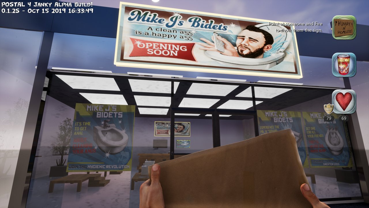 [17/10/2019] Postal 4 - No Regerts: Infos zu Engine, Roadmap, Dukes Sychnronstimme und dem Fehler im Namen (20)