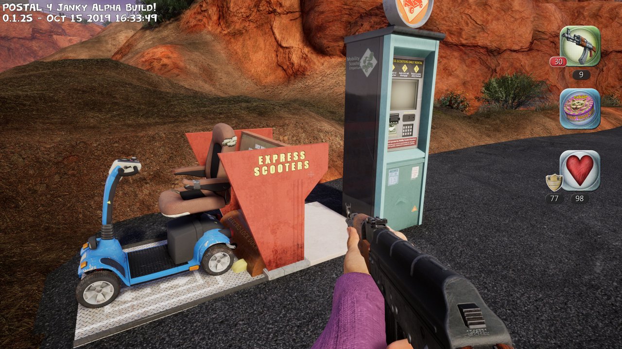 [17/10/2019] Postal 4 - No Regerts: Infos zu Engine, Roadmap, Dukes Sychnronstimme und dem Fehler im Namen (23)