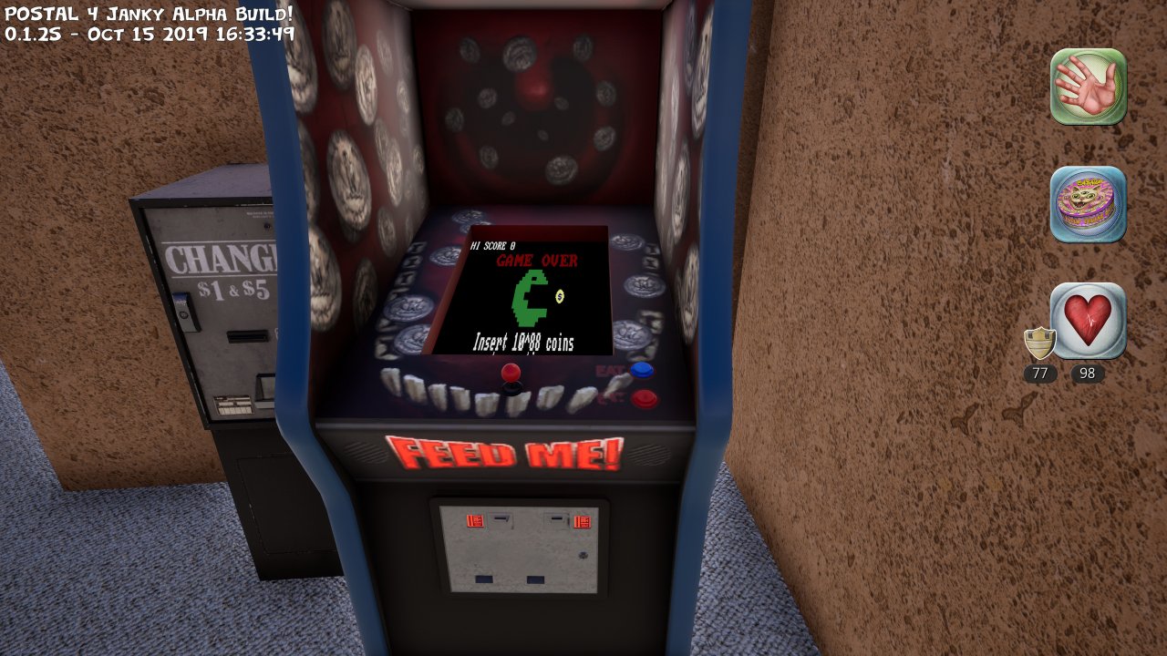 [17/10/2019] Postal 4 - No Regerts: Infos zu Engine, Roadmap, Dukes Sychnronstimme und dem Fehler im Namen (25)