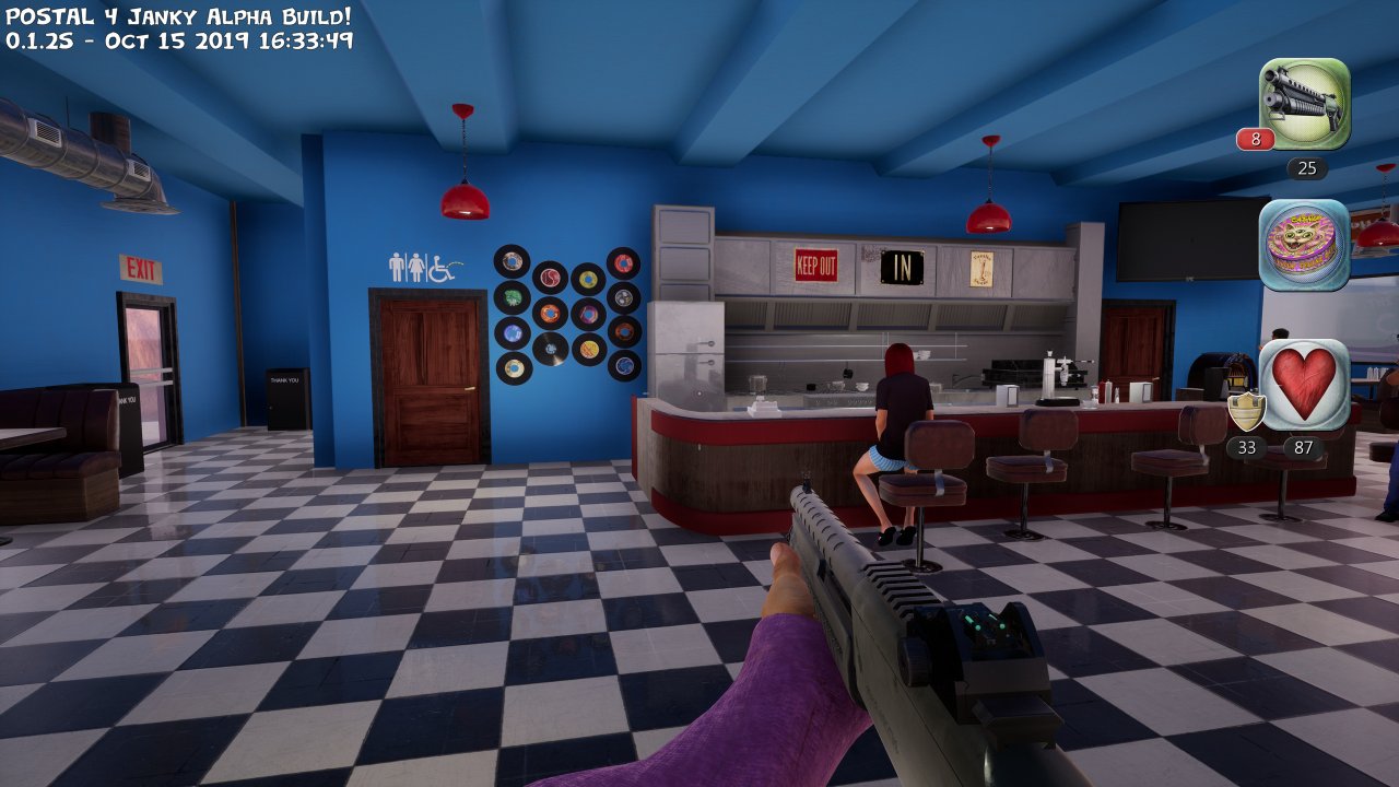 [17/10/2019] Postal 4 - No Regerts: Infos zu Engine, Roadmap, Dukes Sychnronstimme und dem Fehler im Namen (2)