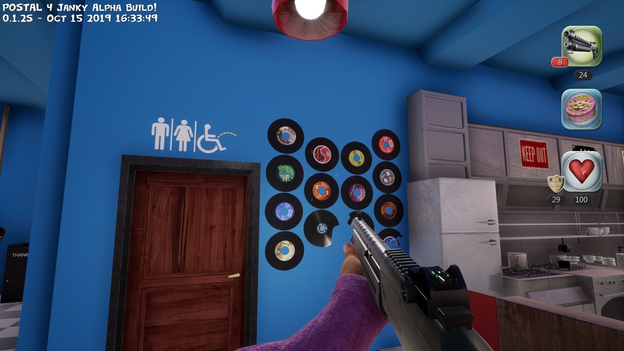 [17/10/2019] Postal 4 - No Regerts: Infos zu Engine, Roadmap, Dukes Sychnronstimme und dem Fehler im Namen (28)