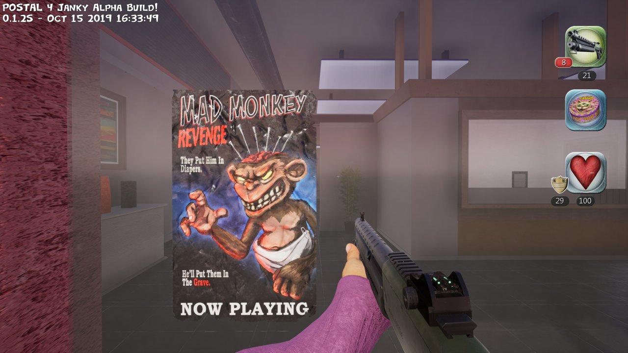 [17/10/2019] Postal 4 - No Regerts: Infos zu Engine, Roadmap, Dukes Sychnronstimme und dem Fehler im Namen (31)