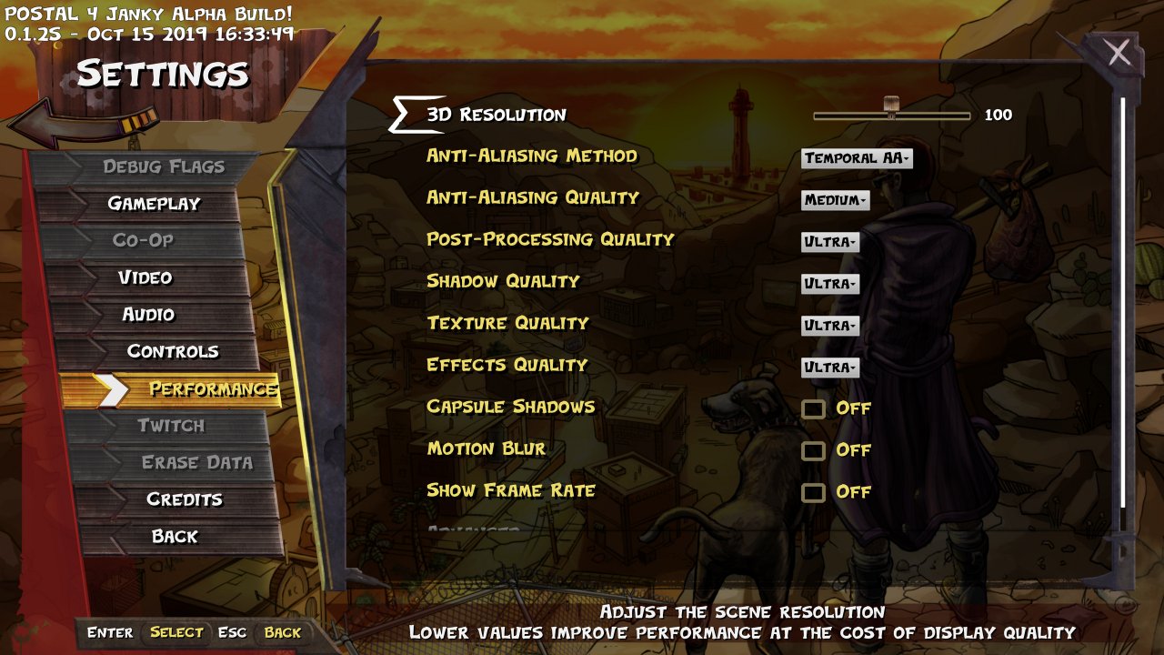 Postal 4 - No Regerts: Infos zu Engine, Roadmap, Dukes Sychnronstimme und dem Fehler im Namen (37)