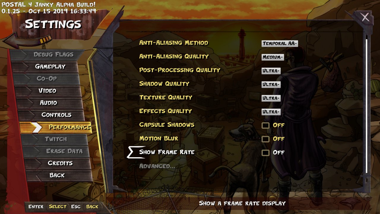 Postal 4 - No Regerts: Infos zu Engine, Roadmap, Dukes Sychnronstimme und dem Fehler im Namen (38)