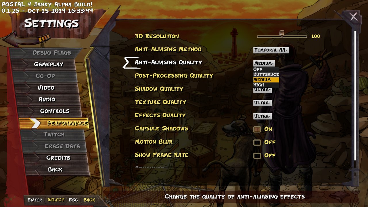 [17/10/2019] Postal 4 - No Regerts: Infos zu Engine, Roadmap, Dukes Sychnronstimme und dem Fehler im Namen (39)