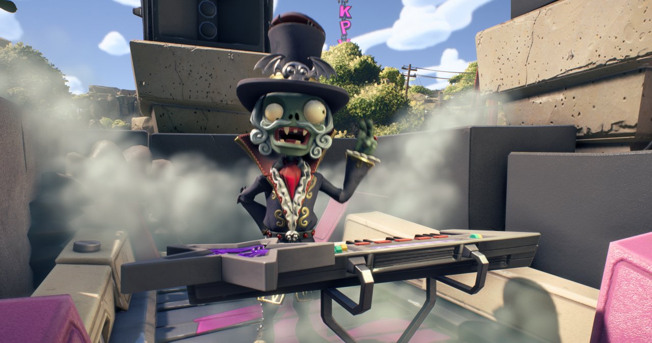 [25/10/2019] Plants vs. Zombies Battle for Neighborville: Zuckersüß, charmant und hochperformant dank Frostbite (14)