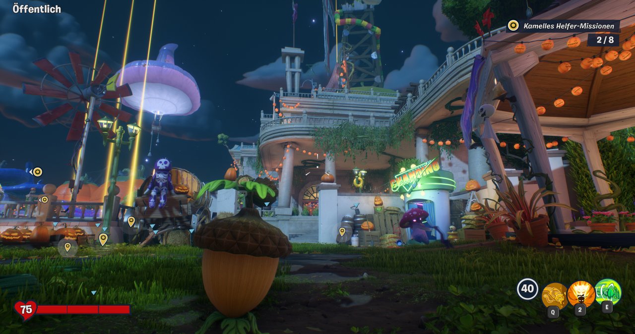 [25/10/2019] Plants vs. Zombies Battle for Neighborville: Zuckersüß, charmant und hochperformant dank Frostbite (24)