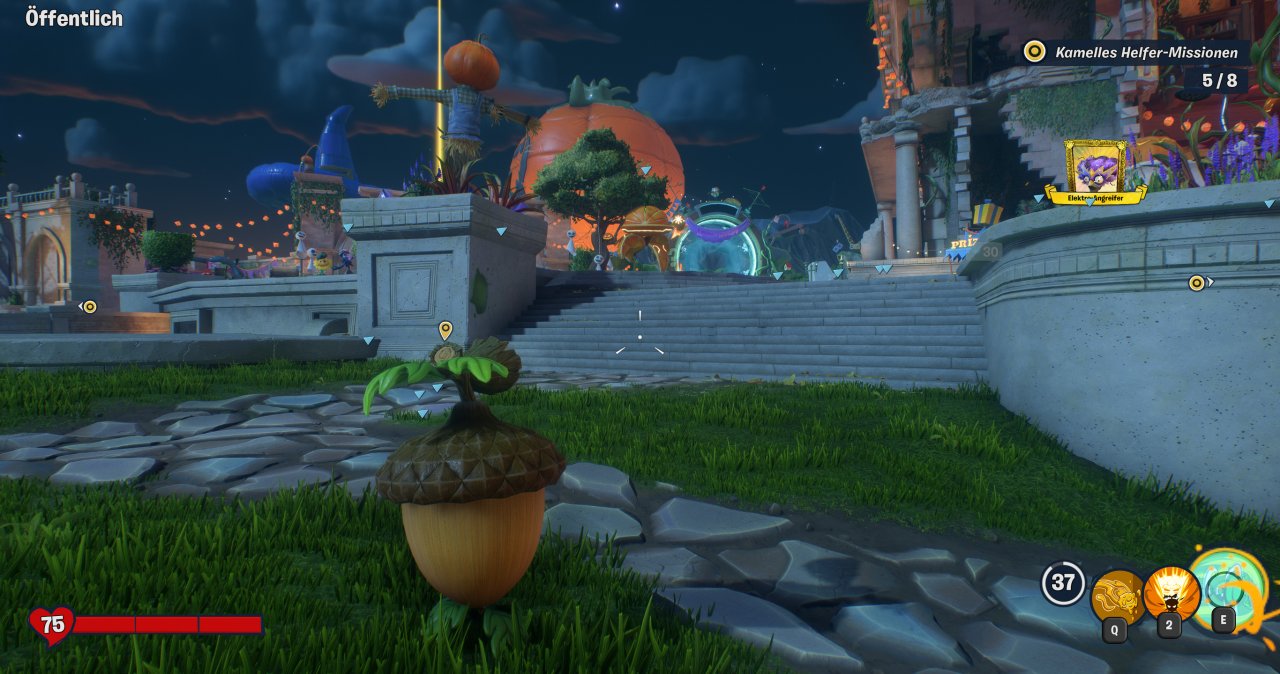 [25/10/2019] Plants vs. Zombies Battle for Neighborville: Zuckersüß, charmant und hochperformant dank Frostbite (25)
