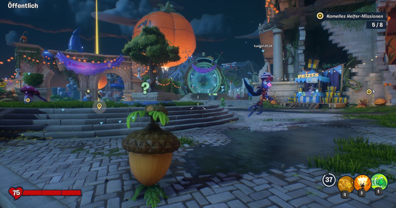 [25/10/2019] Plants vs. Zombies Battle for Neighborville: Zuckersüß, charmant und hochperformant dank Frostbite (26)
