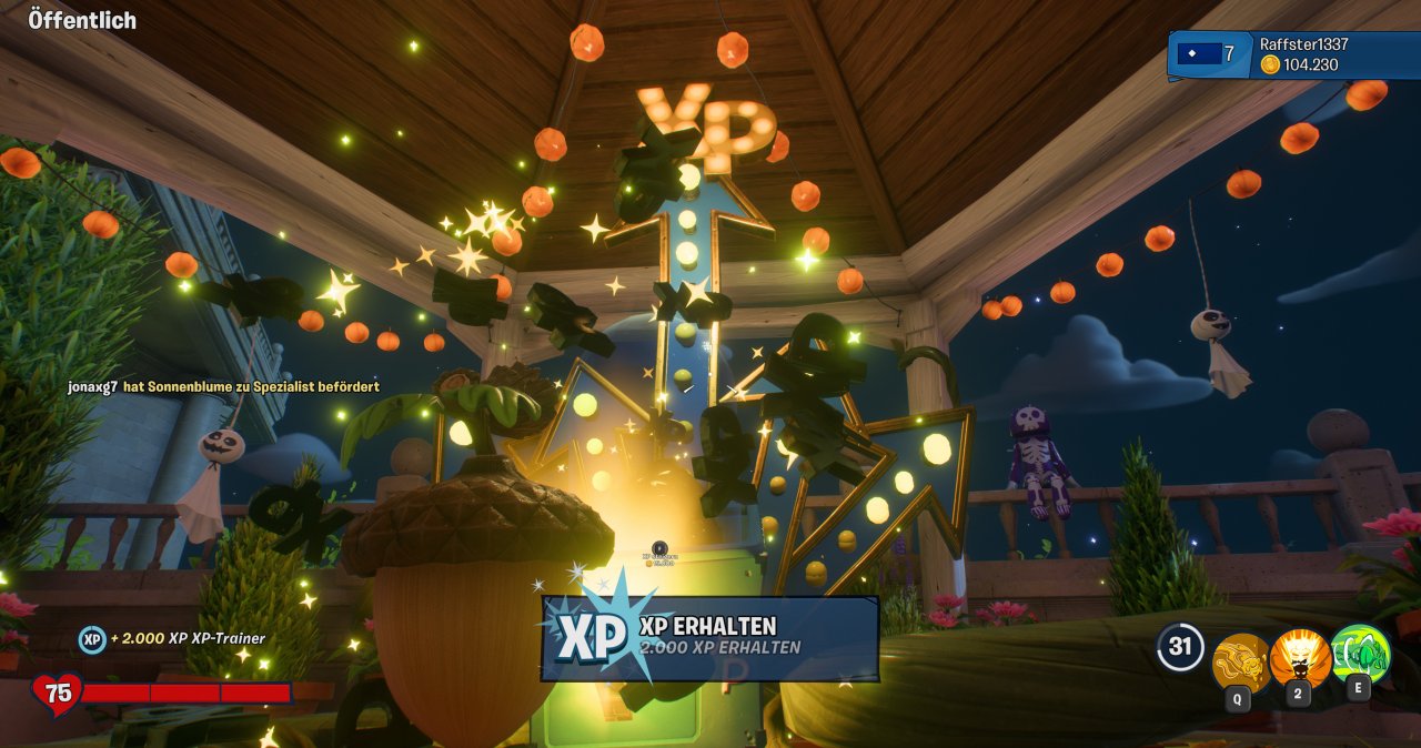 [25/10/2019] Plants vs. Zombies Battle for Neighborville: Zuckersüß, charmant und hochperformant dank Frostbite (27)