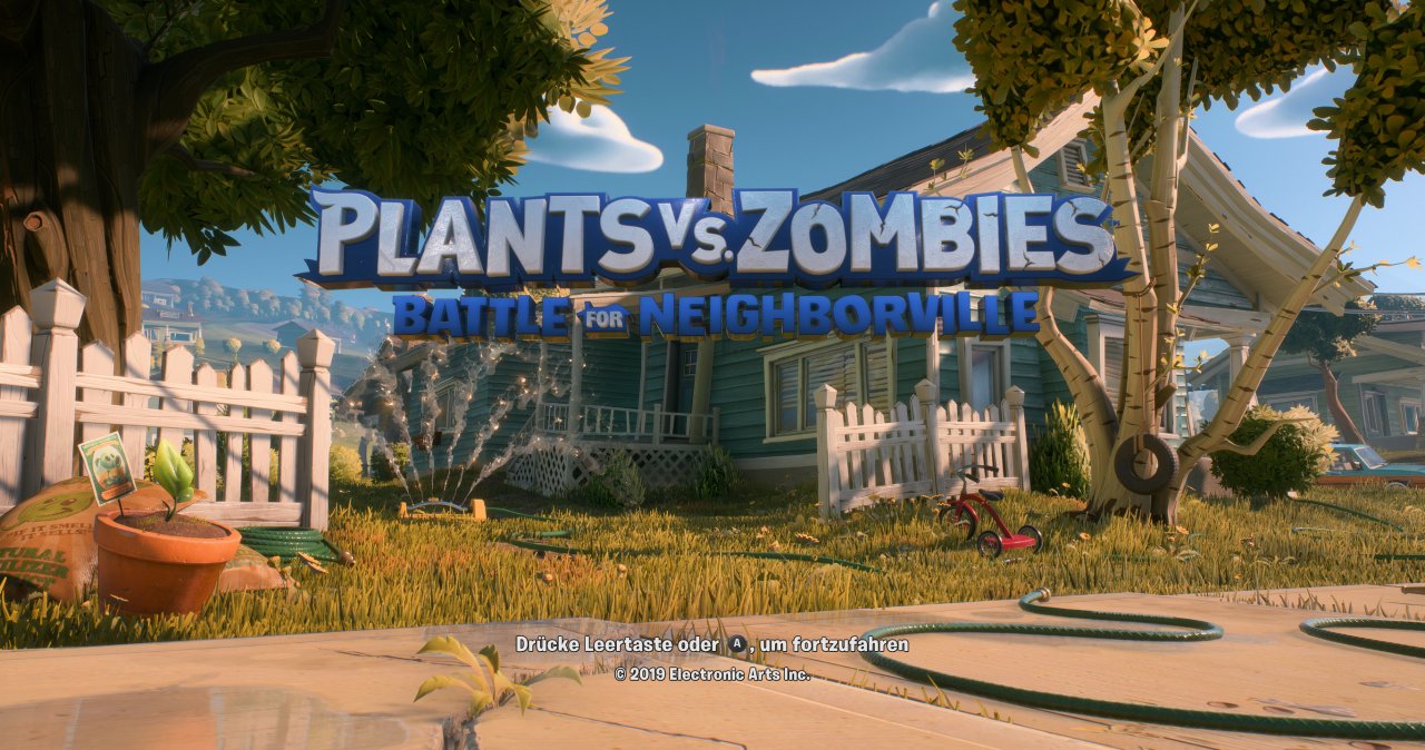 [25/10/2019] Plants vs. Zombies Battle for Neighborville: Zuckersüß, charmant und hochperformant dank Frostbite (30)