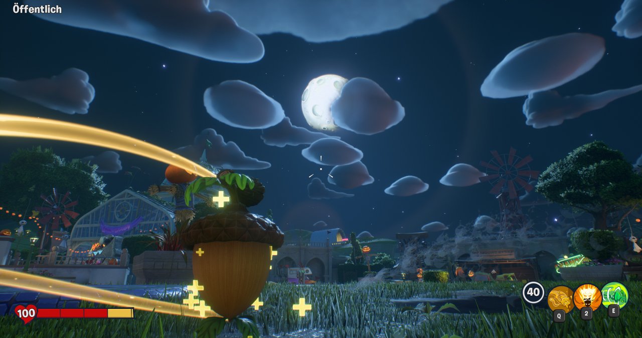[25/10/2019] Plants vs. Zombies Battle for Neighborville: Zuckersüß, charmant und hochperformant dank Frostbite (3)